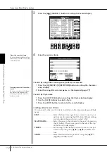 Preview for 112 page of Yamaha Portatone PSR-S700 Owner'S Manual