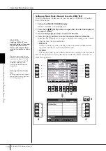 Preview for 116 page of Yamaha Portatone PSR-S700 Owner'S Manual