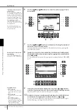 Preview for 120 page of Yamaha Portatone PSR-S700 Owner'S Manual