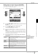 Preview for 127 page of Yamaha Portatone PSR-S700 Owner'S Manual