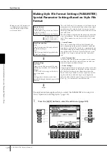 Preview for 128 page of Yamaha Portatone PSR-S700 Owner'S Manual