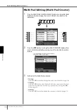 Preview for 134 page of Yamaha Portatone PSR-S700 Owner'S Manual