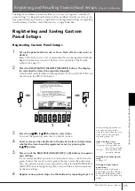 Preview for 135 page of Yamaha Portatone PSR-S700 Owner'S Manual