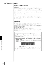 Preview for 146 page of Yamaha Portatone PSR-S700 Owner'S Manual