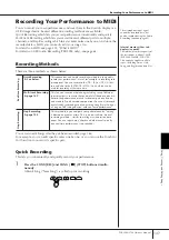 Preview for 147 page of Yamaha Portatone PSR-S700 Owner'S Manual