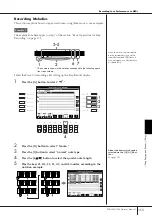 Preview for 153 page of Yamaha Portatone PSR-S700 Owner'S Manual