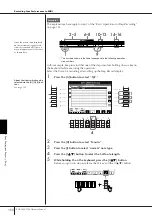 Preview for 156 page of Yamaha Portatone PSR-S700 Owner'S Manual