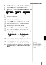 Preview for 157 page of Yamaha Portatone PSR-S700 Owner'S Manual