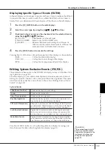 Preview for 169 page of Yamaha Portatone PSR-S700 Owner'S Manual