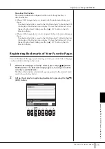 Preview for 175 page of Yamaha Portatone PSR-S700 Owner'S Manual