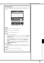 Preview for 177 page of Yamaha Portatone PSR-S700 Owner'S Manual