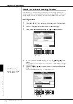 Preview for 178 page of Yamaha Portatone PSR-S700 Owner'S Manual