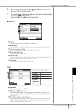 Preview for 179 page of Yamaha Portatone PSR-S700 Owner'S Manual