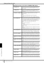 Preview for 186 page of Yamaha Portatone PSR-S700 Owner'S Manual