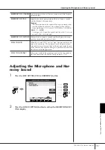 Preview for 187 page of Yamaha Portatone PSR-S700 Owner'S Manual