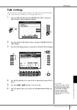 Preview for 191 page of Yamaha Portatone PSR-S700 Owner'S Manual