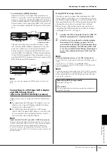 Preview for 199 page of Yamaha Portatone PSR-S700 Owner'S Manual