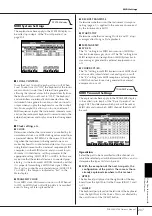 Preview for 207 page of Yamaha Portatone PSR-S700 Owner'S Manual