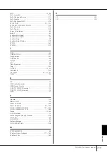 Preview for 219 page of Yamaha Portatone PSR-S700 Owner'S Manual