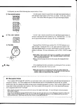 Preview for 13 page of Yamaha PORTATONE PSR-SQ16 Owner'S Manual