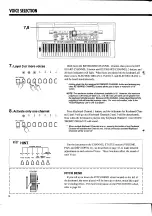 Preview for 16 page of Yamaha PORTATONE PSR-SQ16 Owner'S Manual