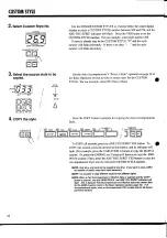 Preview for 64 page of Yamaha PORTATONE PSR-SQ16 Owner'S Manual