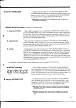 Preview for 65 page of Yamaha PORTATONE PSR-SQ16 Owner'S Manual