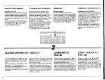 Preview for 5 page of Yamaha Portatone PSS-140 Owner'S Manual