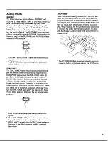 Предварительный просмотр 9 страницы Yamaha Portatone X2500 Owner'S Manual