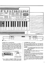 Preview for 5 page of Yamaha Portatone X4500 Owner'S Manual