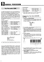 Preview for 16 page of Yamaha Portatone X4500 Owner'S Manual