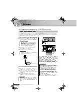 Preview for 8 page of Yamaha Portatone YPT-210 Manual