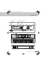 Preview for 11 page of Yamaha Portatone YPT-210 Manual