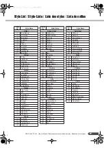 Preview for 78 page of Yamaha Portatone YPT-300 Owner'S Manual