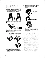 Предварительный просмотр 30 страницы Yamaha Pro IV Series Operating Manual