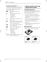 Предварительный просмотр 34 страницы Yamaha Pro IV Series Operating Manual