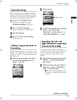 Предварительный просмотр 61 страницы Yamaha Pro IV Series Operating Manual