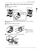 Предварительный просмотр 25 страницы Yamaha PRO/Mark IV Advanced Operating Manual