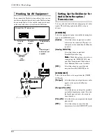 Предварительный просмотр 76 страницы Yamaha PRO/Mark IV Advanced Operating Manual