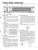 Предварительный просмотр 3 страницы Yamaha PROFESSIONAL Q1027 Owner'S Manual