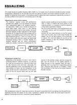 Предварительный просмотр 6 страницы Yamaha PROFESSIONAL Q1027 Owner'S Manual