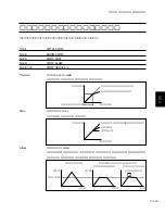 Предварительный просмотр 138 страницы Yamaha Programmable Mixer 01 Owner'S Manual