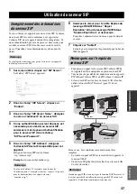 Предварительный просмотр 98 страницы Yamaha ProjectPhone PJP-100H Owner'S Manual