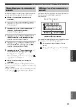 Предварительный просмотр 104 страницы Yamaha ProjectPhone PJP-100H Owner'S Manual