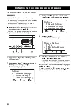 Предварительный просмотр 113 страницы Yamaha ProjectPhone PJP-100H Owner'S Manual