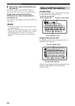 Предварительный просмотр 156 страницы Yamaha ProjectPhone PJP-100H Owner'S Manual