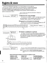 Preview for 14 page of Yamaha Protatone PSR-6700 (Spanish) Para Empezar