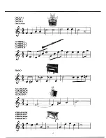 Preview for 8 page of Yamaha PS-30 Playing Manual