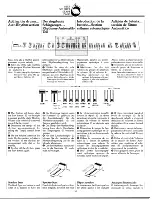 Preview for 12 page of Yamaha PS-30 Playing Manual