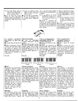 Preview for 16 page of Yamaha PS-30 Playing Manual